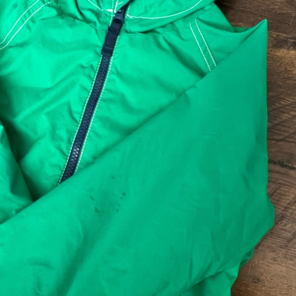 Mini Boden Lined Windbreaker - Picture 6 of 7